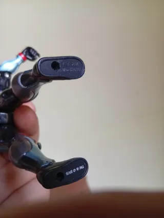 Power Ranger Ombra Action Figure