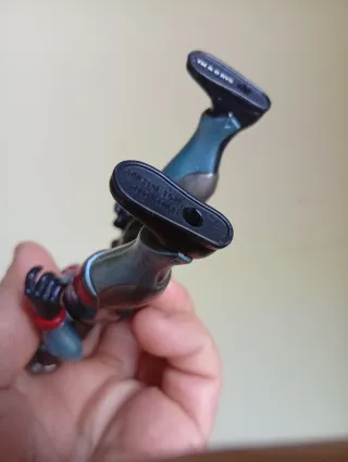 Power Ranger Ombra Action Figure