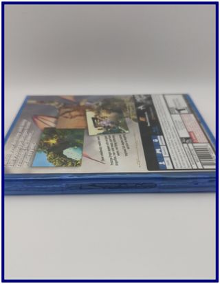 Panzer Dragoon Playstation 4 (Precintado)