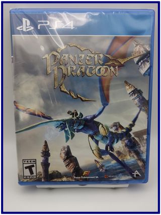 Panzer Dragoon Playstation 4 (Precintado)