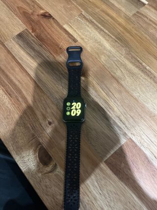 Apple Watch Series 3 Negro