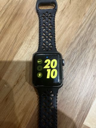 Apple Watch Series 3 Negro
