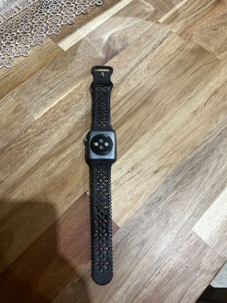 Apple Watch Series 3 Negro