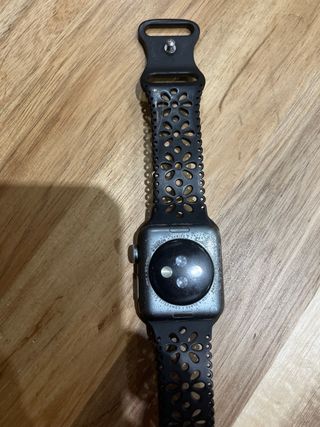 Apple Watch Series 3 Negro