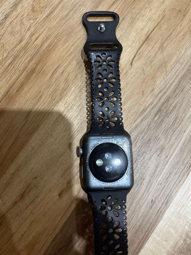 Apple Watch Series 3 Negro