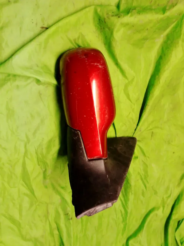 Retrovisor Megane 2 Derecho Eléctrico Abatible