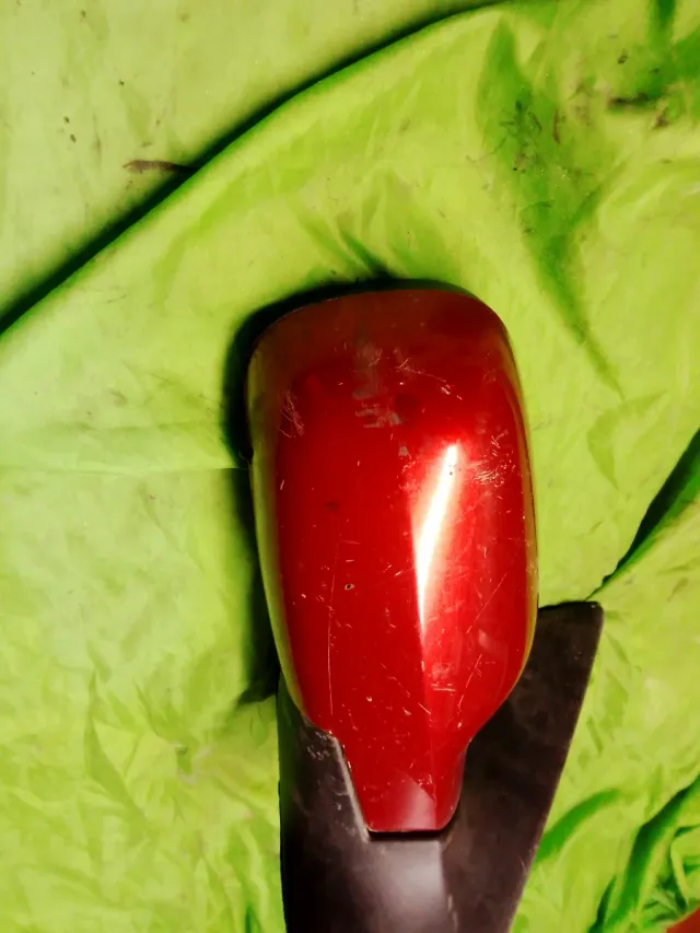 Retrovisor Megane 2 Derecho Eléctrico Abatible