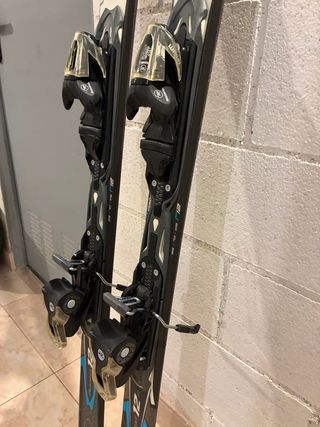 Esquís Rossignol Alltrack 12 162cm