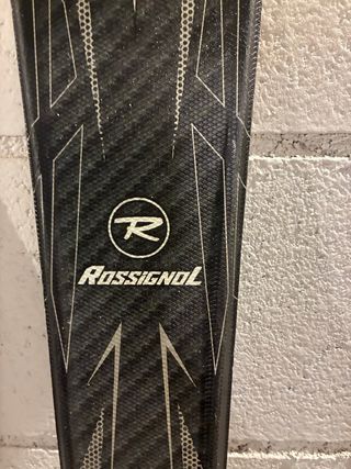 Esquís Rossignol Alltrack 12 162cm