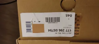 Zapatillas deportivas Asics azul y turquesa