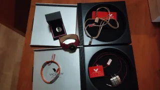 Lote Viceroy: 2 Colgantes, 2 Pulsera y 1 Anillo