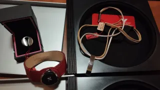 Lote Viceroy: 2 Colgantes, 2 Pulsera y 1 Anillo