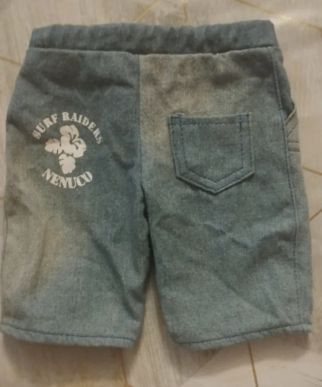 NENUCO Pantalón tejano