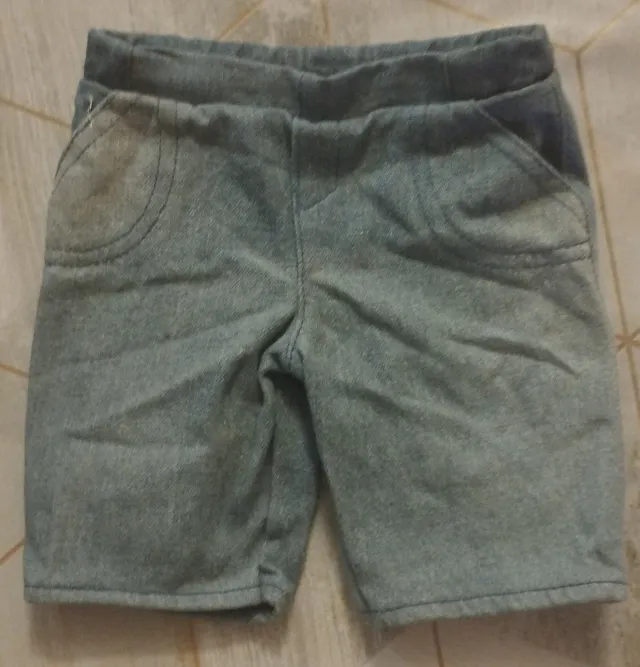 NENUCO Pantalón tejano