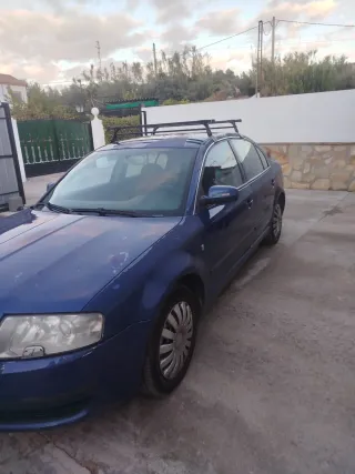 Skoda Superb 2004