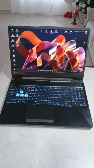 Laptop Asus Tuf A15 RTX 3050