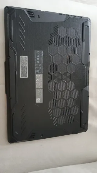 Laptop Asus Tuf A15 RTX 3050