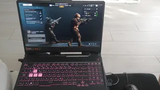 Laptop Asus Tuf A15 RTX 3050