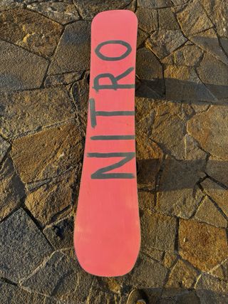 Encero y afilo material de esquí y snowboard