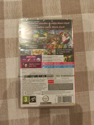 Mario Kart 8 Deluxe Nintendo Switch