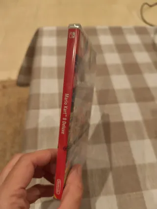 Mario Kart 8 Deluxe Nintendo Switch