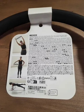 Aro de Pilates Domios nuevo