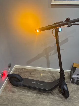 Patinete Eléctrico Ninebot E2 PRO 2024