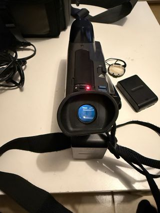 Videocámara Philips Explorer VHS-C