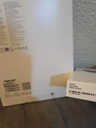 Samsung Galaxy Tab S11 + Funda Teclado Negra