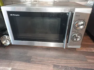 Microondas Orbegozo