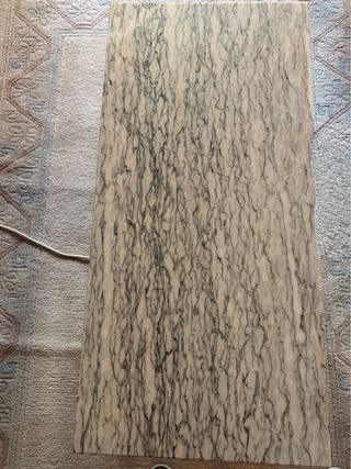 Set di tavolini in marmo