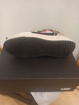 Zapatillas Franklin Multicolor Talla 37