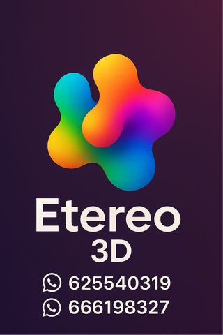 impresión 3D