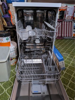 Lavavajillas Saivod Blanco