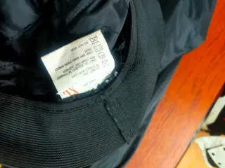 Pantalón moto/nieve negro Talla XL