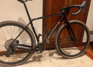 Orbea Terra M30 Gravel Bike