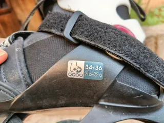 Patines en línea Oxelo niña Talla 34-38