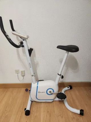 Bicicleta Estática Klarfit Myoncycle