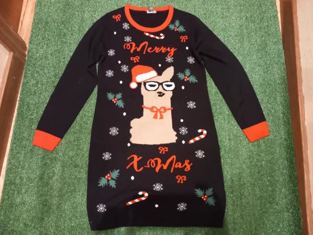 Vestido Navideño Talla S