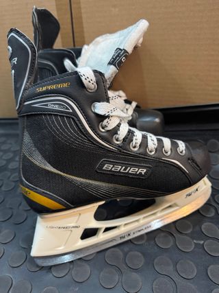 Patines de Hielo Bauer Supreme