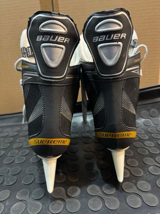 Patines de Hielo Bauer Supreme