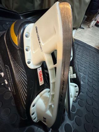 Patines de Hielo Bauer Supreme