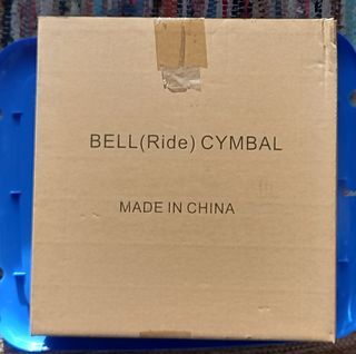 Pad di RIDE 14 pollici a tripla zona NUOVO