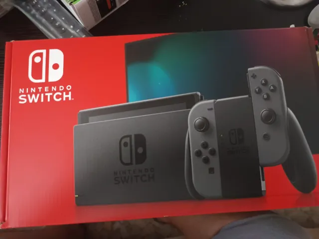 Nintendo switch