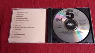 CD The Great Jackson 5