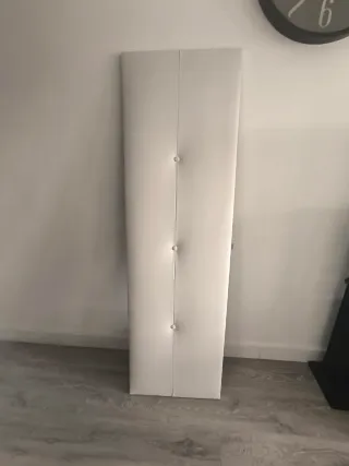 Cabecero Polipiel Blanco Cama 1.60