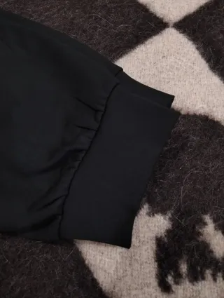 Pantalones deportivos CRIVIT Talla S Negro