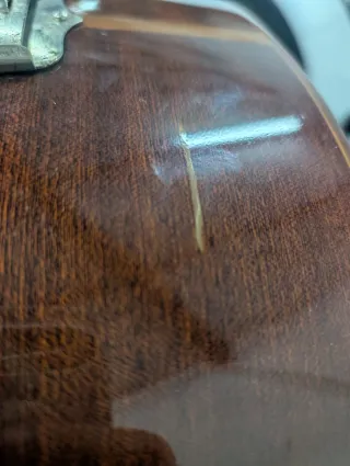 Laúd Vicente Tatay Tomas