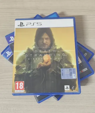 Death Stranding Director's Cut gioco originale ps5