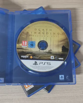 Death Stranding Director's Cut gioco originale ps5